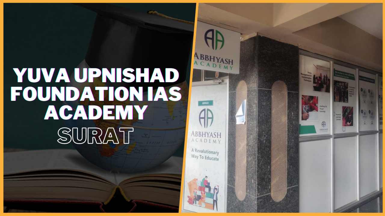 Yuva Upnishad Foundation IAS Academy Surat
